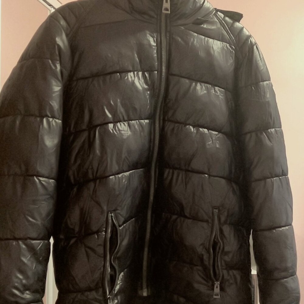 Guess Puffer Coat